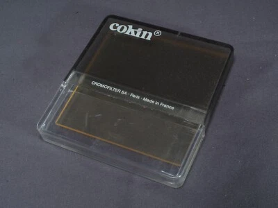 GENUINE COKIN A087 PASTEL 2 A SERIES FILTER IN CASE (A87, 87) - Image 1 of 3