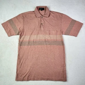 DUNHILL Mens Italian Made Golf Polo Shirt 100% Pure Cotton Size Small - Picture 1 of 7