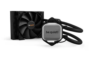 be quiet! Pure Loop 120mm All In One CPU Water Cooling, 1 X 120mm PWM Fan - Picture 1 of 5