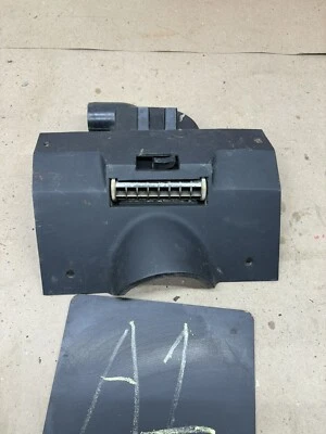 1978 87 MONTE CARLO EL CAMINO Malibu Cutlass Lower Dash Column Trim Ball Chiller - Image 1 of 4