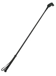 Michelex MXL109 Cuero Auténtico Pro Calidad Equitación Cultivo - Picture 1 of 1