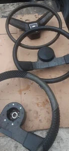OLD CHEVY STEERING WHEELS - Foto 1 di 5