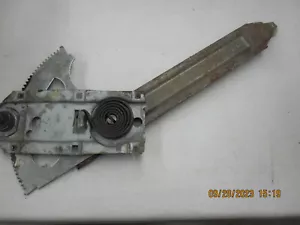 NOS GM 1971 1976 Chevrolet Buick Oldsmobile Window Regulator LH 2DR 9615741 - Picture 1 of 5