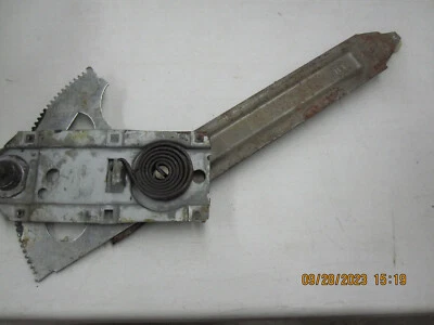 Nuevo de Lote Antiguo GM 1971 1976 Chevrolet Buick Oldsmobile Regulador de Ventana LH 2 puertas 9615741 Foto 1 de 4