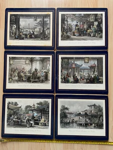 1843 - 1850 CHINA Illustrated Thomas Allom CHINESE ART Architecture - Picture 1 of 13