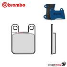 Brembo rear brake pads CC Carbon Ceramic for Montesa Cota 307 Trial 1989-1990