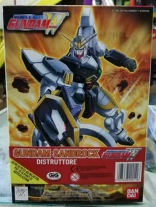 BANDAI GUNDAM WING GUNDAM SANDROCK DESTRUCTOR BANDAI - Bild 1 von 1