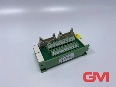 Phoenix Contact Varioface-übergabemodul um 45- 2flk14/S7 Passiv Module 2965143 - Image 1 of 4