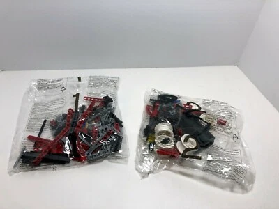 Lego Technic: Model: Construction: Telehandler Front End Loader 8283 sealed bags - Image 1 of 4