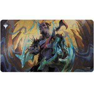 * Tappetino da gioco magico Duskmourn Holofoil Meathook Massacre II Upro 38624 - Foto 1 di 1