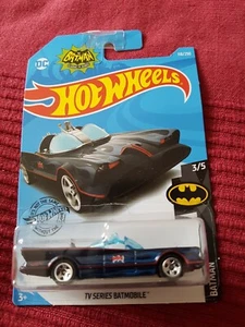 HW tv serie Batmobile - Bild 1 von 1