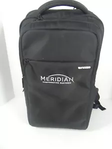 Meridian Incase Black Backpack Compensation Partners - Picture 1 of 10