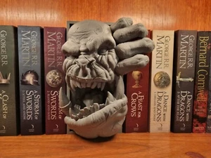 Ork Book Nook - Miniaturen des Wahnsinns Dungeons and Dragons DnD D&D Wargaming - Bild 1 von 8