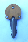 Vintage   Locker  Key   #40