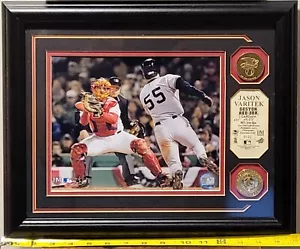 Jason Varitek Boston Red Sox, 2004 Limited Edition 0122 aus 1000 Bilderrahmen - Bild 1 von 8