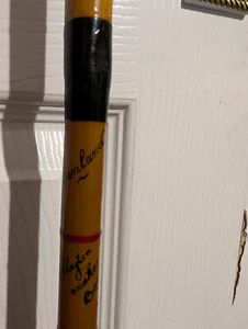 JACK CLAYTON FENLAND FISHING ROD (VINTAGE) - Picture 1 of 10