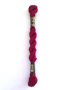 DMC Pearl Cotton #3 #815 15 M Skein Coton Perle for Needlepoint Article 115 - Picture 1 of 1