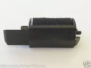 Two PK Casio HR100A HR100S HR121 HR15 HR150L HR150LA HR150LB Quality Ink Rollers - Picture 1 of 5