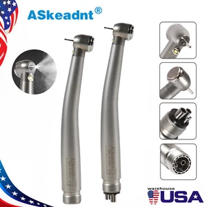 E-generator LED Dental Fiber Optic High Speed Turbina Handpiece 2/4H FOR KAVO - Picture 1 of 48