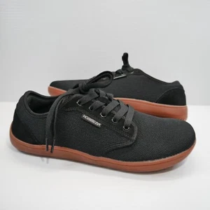 Hobibear Barefoot Sneaker Womens Size 10 Black Round Toe Casual Comfort GS6968 - Picture 1 of 10