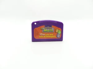 LeapFrog Leap Start Pre Math Lots And Lots Of Honeypots - Cartridge only-used - Picture 1 of 4