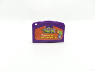LeapFrog Leap Start Pre Math Lots And Lots Of Honeypots - Cartridge only-used - Image 1 of 4