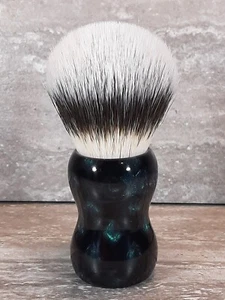Yaqi Night Emerald 26mm Synthetic Hair Resin Handle R220936 - Picture 1 of 16