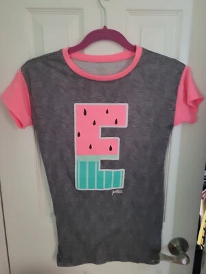 Camisón de sandía Justice "E" pj 6/7 pequeño Foto 1 de 2