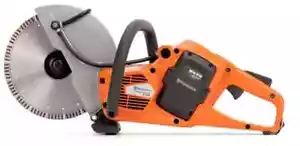 Husqvarna K 535i 9" Cordless Power Cutter Cutoff Saw Includes Battery & Charger - Picture 1 of 5