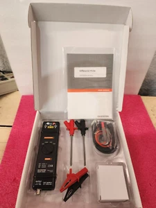 GW Instek GDP-025 25MHz/450V Differential Probe NEW! - Picture 1 of 1