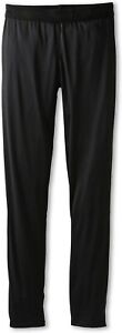 Hot Chillys Youth Peach Bottom (Black, Large)