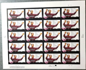 Scott #3839 HENRY MANCINI (Pink Panther) Sheet of 20 37¢ Stamps - MNH - Picture 1 of 5