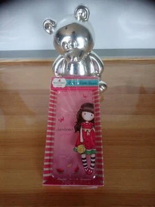 Coque téléphone iPhone 8 gaufré soft flexible Gorjuss Santoro summer has a story - Picture 1 of 2