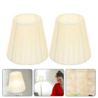  2 Pcs Lampshades for Floor Rustic Light Cage Gauze Decorate