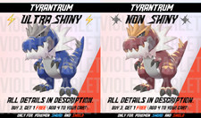 Tyrantrum Pokemon Cards - Find Pokemon Card Pictures With Our