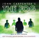 The Fog-New Expanded Edition - John Carpenter Compact Disc