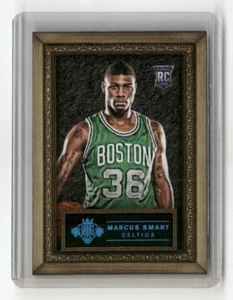 2014/15 PANINI COURT KINGS MARCUS SMART SHAPPHIRE 20/25 #66 - Picture 1 of 2