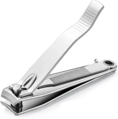 Toe Nail Clippers Cutters Large Heavy Duty Trimmer Nipper Finger Effortless - Image 1 of 4