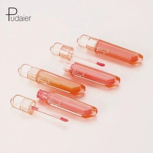 Rubor líquido facial Pudaier maquillaje belleza esmaltado rubor facial mate contorno facial - Imagen 1 de 16