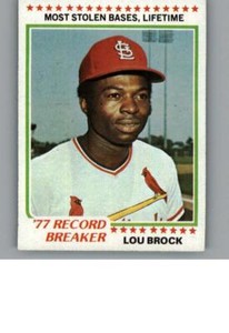 1978 Topps MLB Baseball (EXMT) #1-250 Singles (Pick Your Cards)