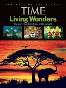 Magazine - Time: Living Wonders - The Marvels & Mysteries of Life on Earth - Picture 1 of 1