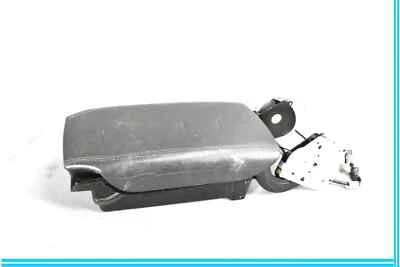 03-06 Mercedes W215 CL55 AMG consola central reposabrazos cuero negro OEM Foto 1 de 4