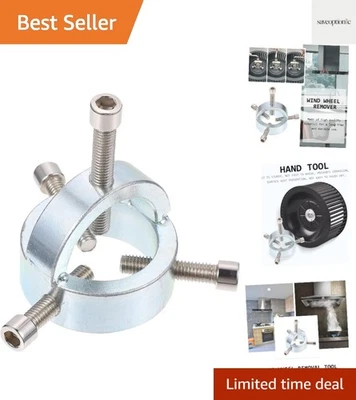 Versatile Boat Impeller Puller – Sturdy Steel Tool for Hassle-Free Repairs — 第 1/4 张图片