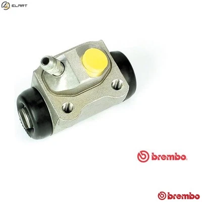 WHEEL BRAKE CYLINDER A 12 542 FOR DAIHATSU CHARADE/IV/Mk/III ASCEND VALERA 1.0L - Image 1 of 4