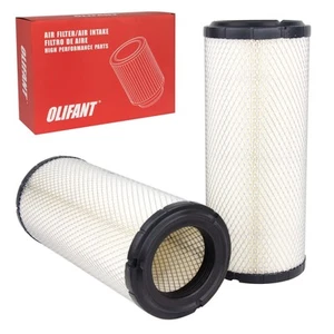 2pcs Air filters For Can-Am X3 Maverick X3 2017-2024 Maverick MAX Turbo R RR ... - Picture 1 of 6
