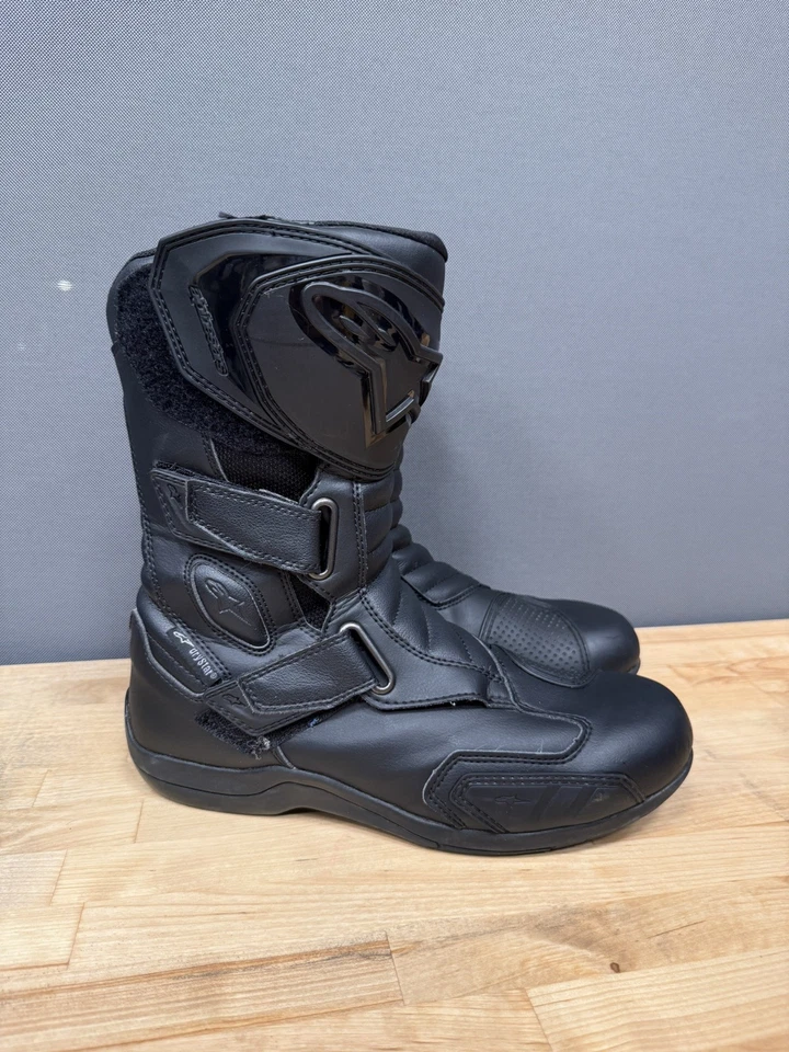 Alpinestars Radon Drystar Boots Sz 9.5 - Image 1 of 4
