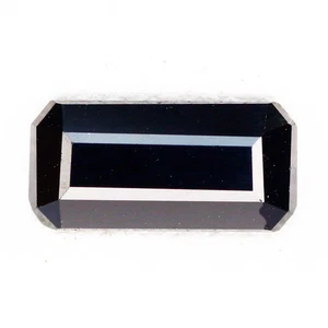 1.43 Ct IF Eye-opening Perfect Octagan 9.1 x 4.4 MM Blue Brazil Blue Tourmaline - Picture 1 of 5