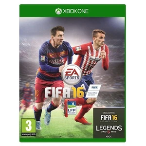 FIFA 16 XBOX ONE FR PG FRONTLINE - Xbox One (PC PC) (UK IMPORT) - Picture 1 of 3