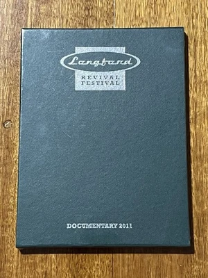 Longford Revival Festival 2011 Motorsport Tasmania DVD BRAND NEW & SEALED - Image 1 of 3