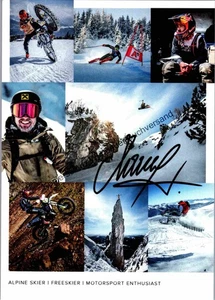 Autogrammkarte  Marcel Hirscher Hirscher, Marcel : 292496 - Picture 1 of 2